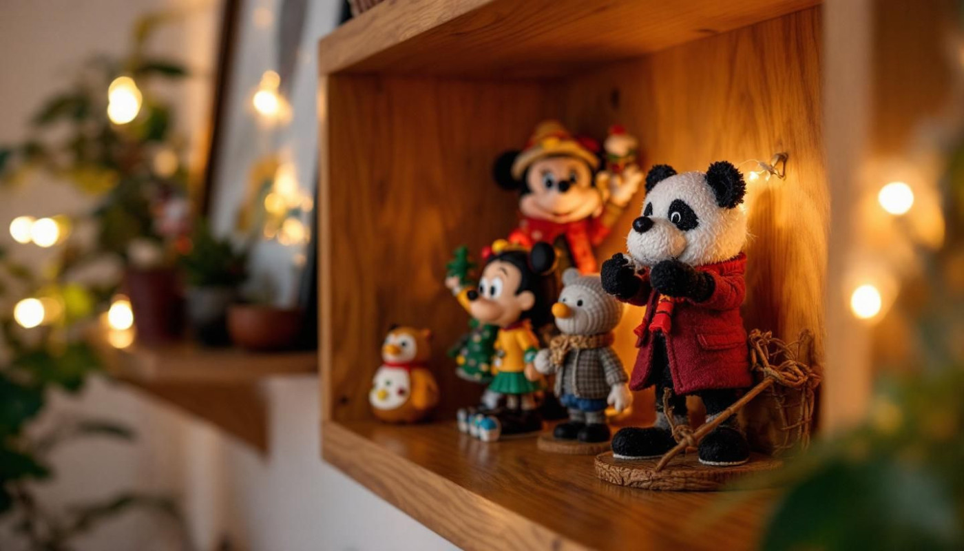 Comment choisir la figurine de collection idéale pour votre étagère ?